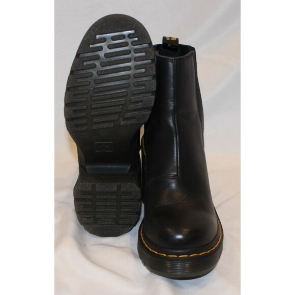 Dr. Martens Women's Size 7 EU 38 Spence Chelsea Boots NEW Lug Sole Heeled Y2K - Picture 6 of 7